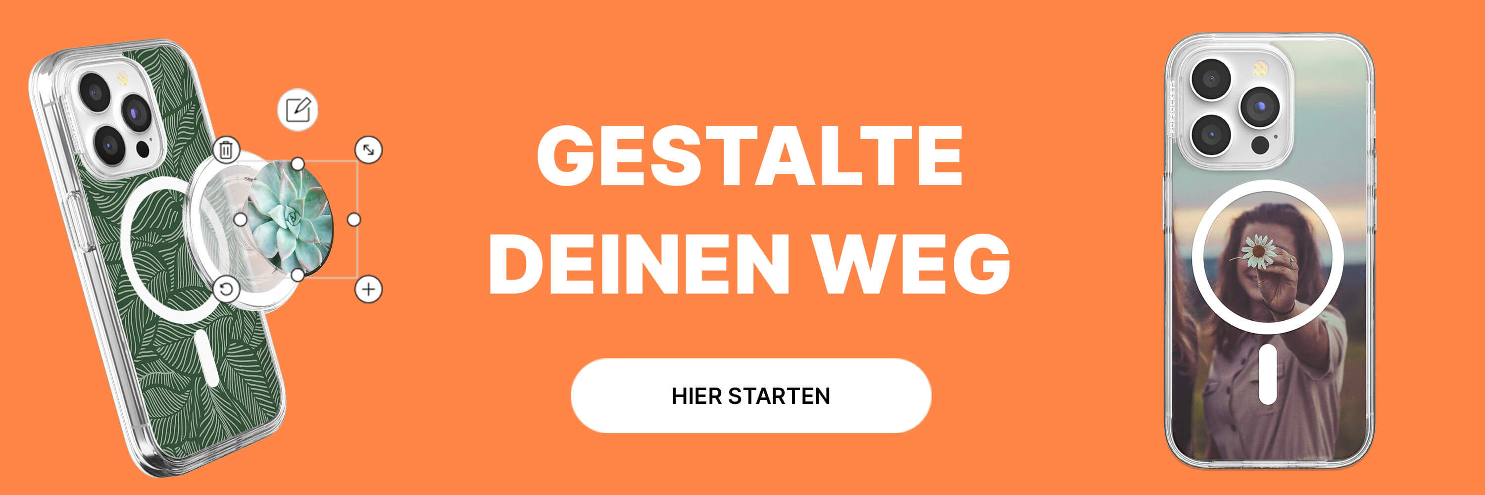 Gestalte deinen Weg