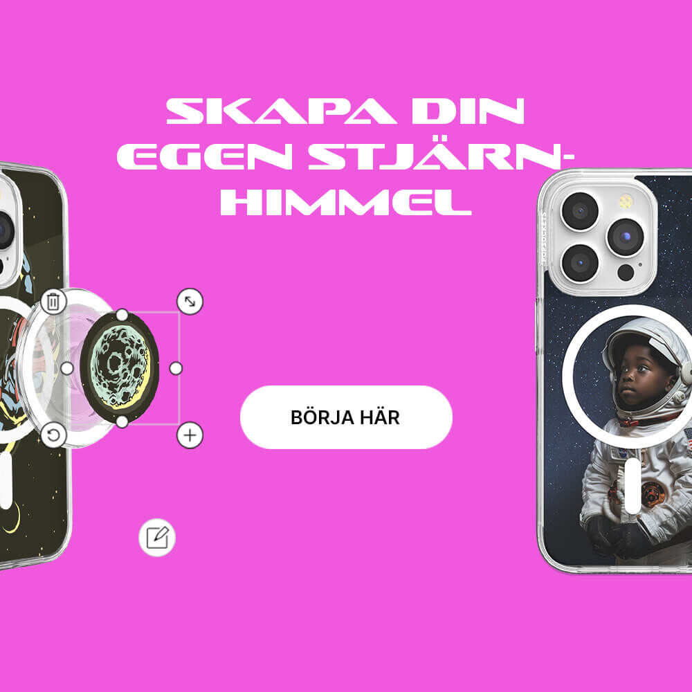 Skapa din egen stjärnhimmel