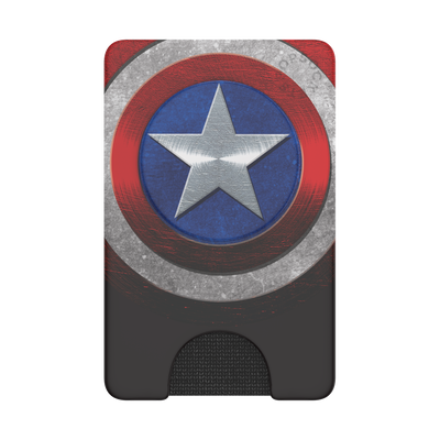 Secondary image for hover Marvel - Captain America PopWallet+