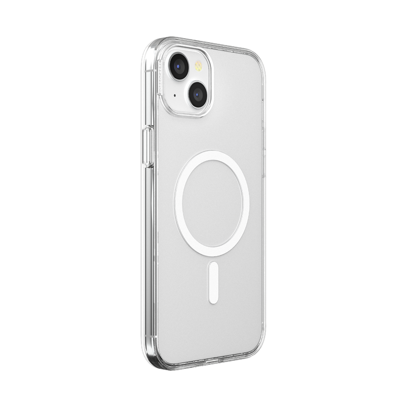 Clear — iPhone 15 Plus MagSafe Case image number 1