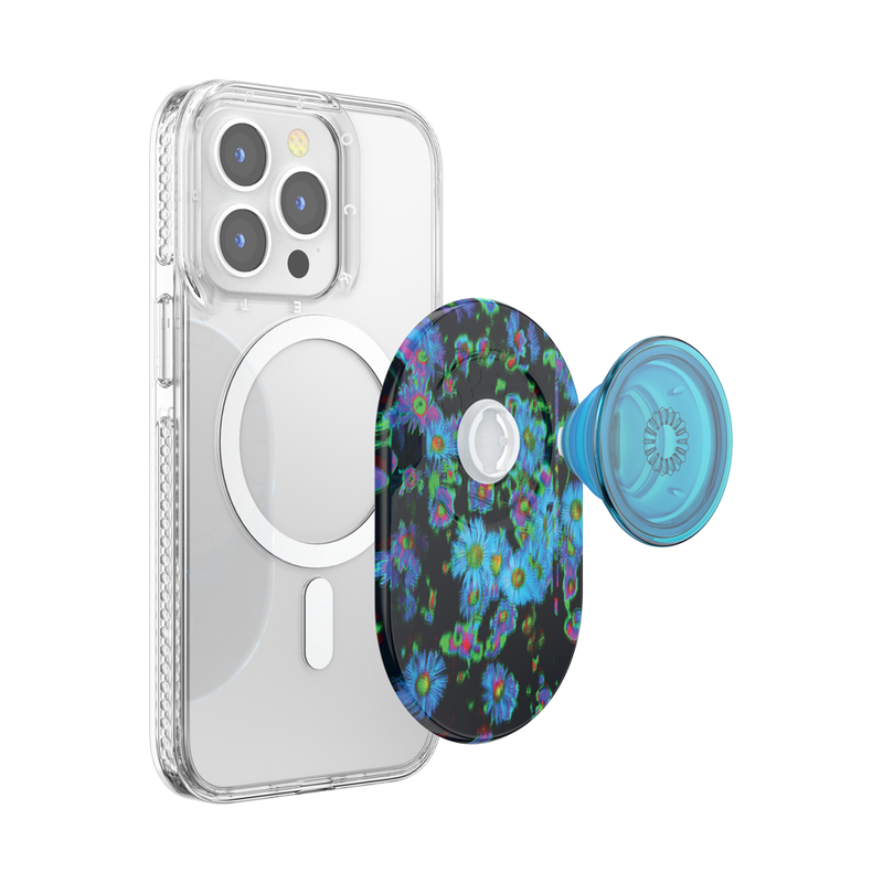 Thermal Floral — PopGrip for MagSafe image number 8