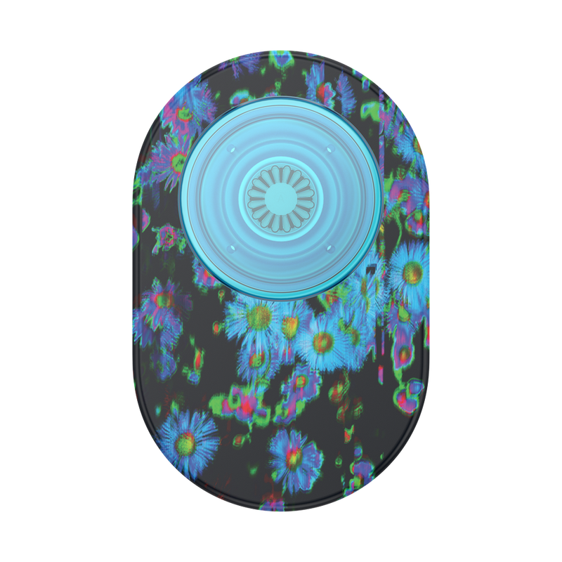 Thermal Floral — PopGrip for MagSafe image number 0