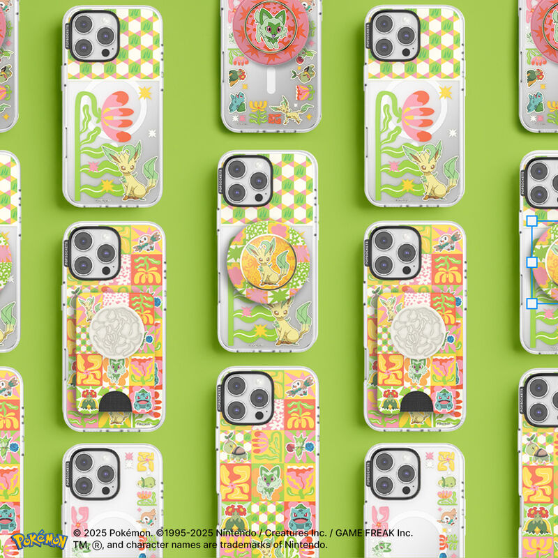 Leafeon's Garden — iPhone 16 Pro MagSafe Case image number 5