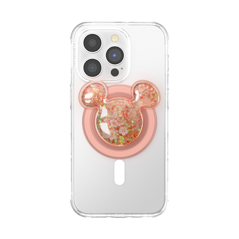 Tidepool Earridescent Daisy Charm — MagSafe PopGrip image number 3