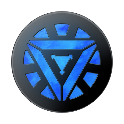 Secondary image for hover Marvel — Enamel Glow-in-the-Dark Arc Reactor