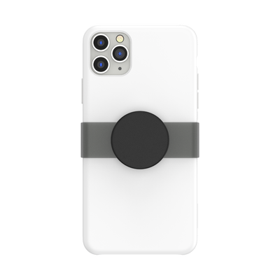 Black Haze PopGrip Slide — iPhone 11 Pro Max