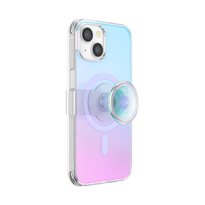 Secondary image for hover White Iridescent — iPhone 14 | 13 MagSafe Case