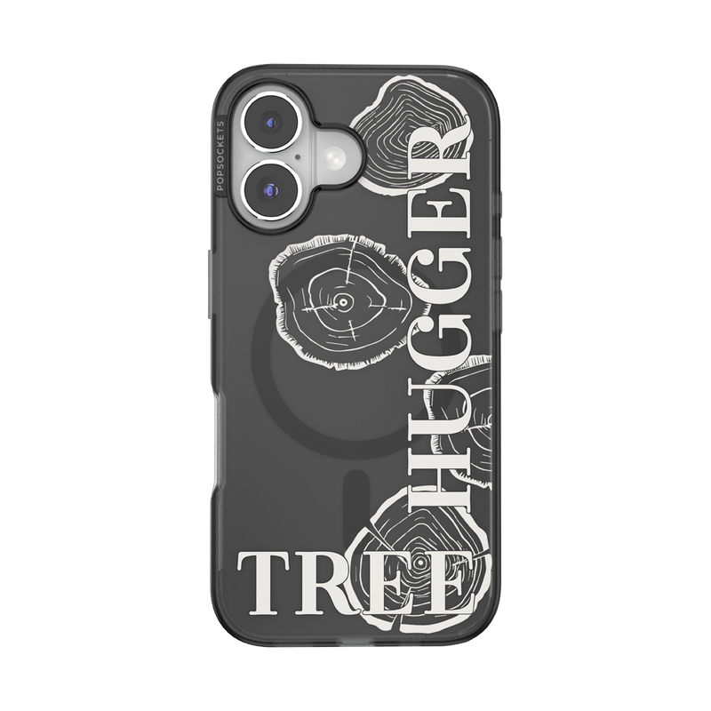 Tree Hugger — iPhone 16 MagSafe Case image number 0