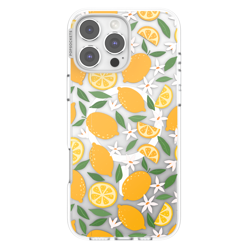 Lemon Squeezy — iPhone 16 Pro Max MagSafe Case image number 0