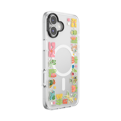 Secondary image for hover Grass Type Mod Parade — iPhone 16 Plus MagSafe Case