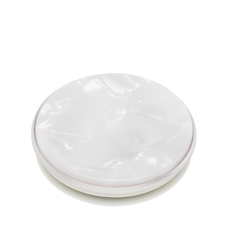 Acetate Pearl White — Adhesive PopGrip image number 2