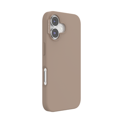 Secondary image for hover Soft Touch Latte — iPhone 16 MagSafe Case