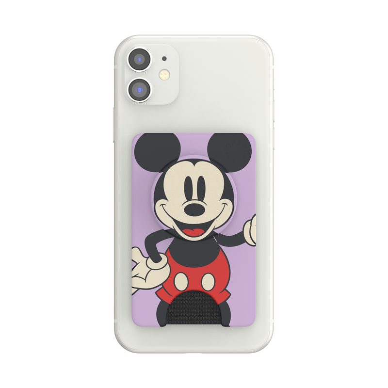 Disney - PopWallet+ Oversized Mickey image number 2