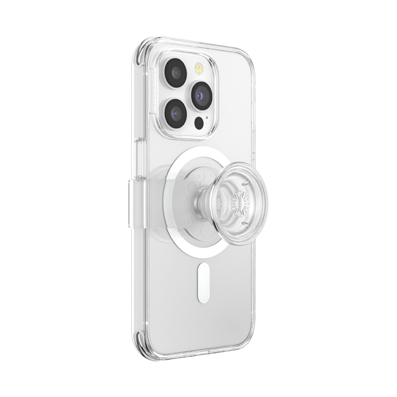Clear — iPhone 14 Pro MagSafe Case image number 1