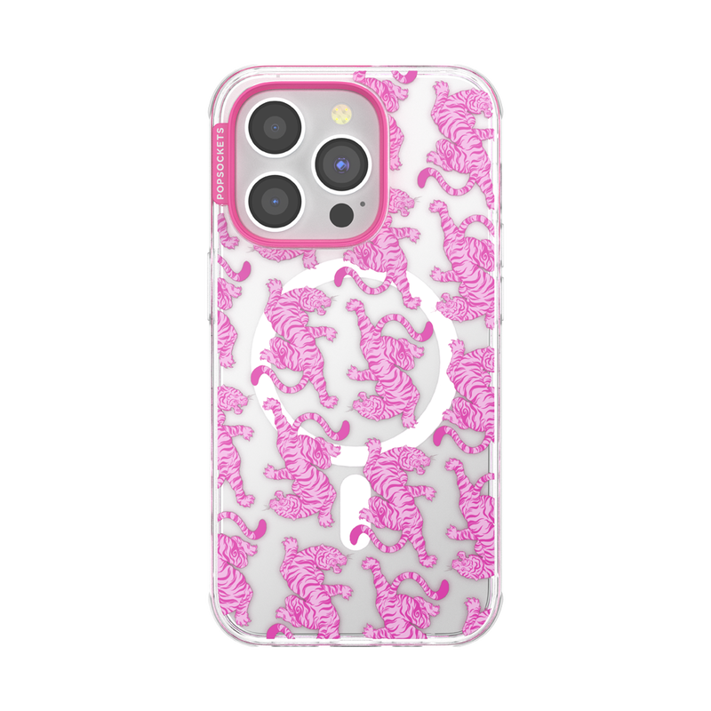 Le Tigre — iPhone 14 Pro MagSafe Case image number 0