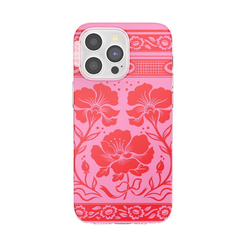 Dainty Blooms — iPhone 15 Pro MagSafe Case image number 0