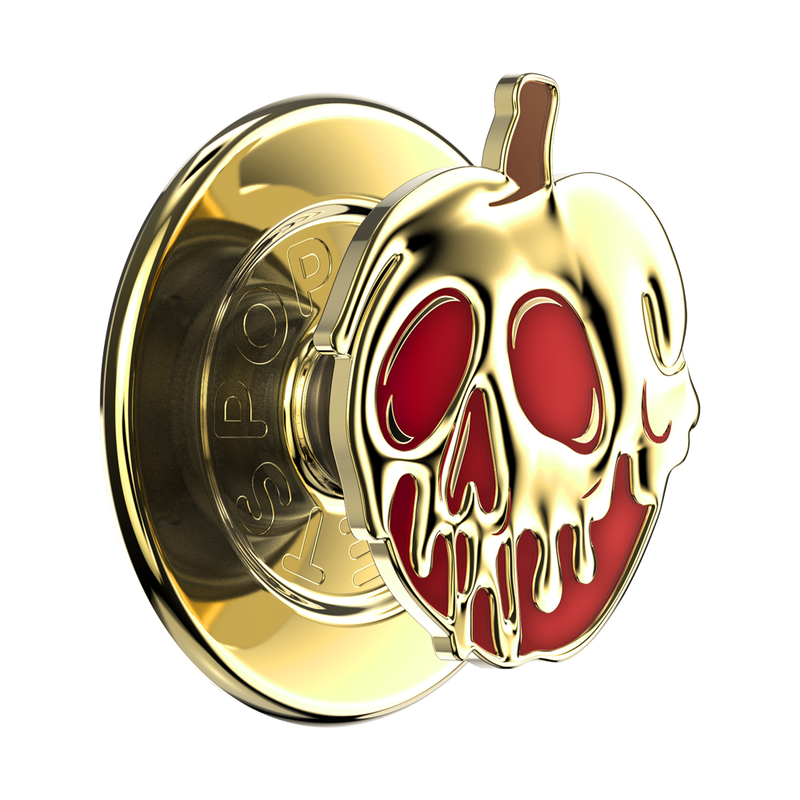 Enamel Poison Apple — MagSafe PopGrip image number 0
