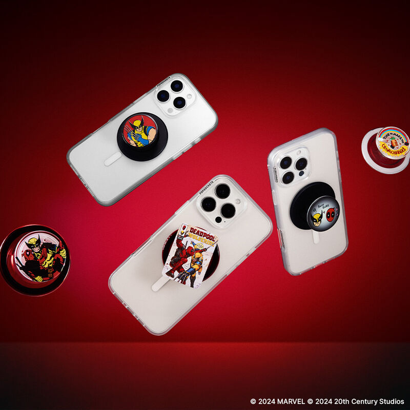 Deadpool and Wolverine — MagSafe PopGrip image number 6