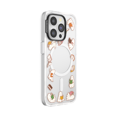 Secondary image for hover Spooky Book Club — iPhone 15 Pro MagSafe Case