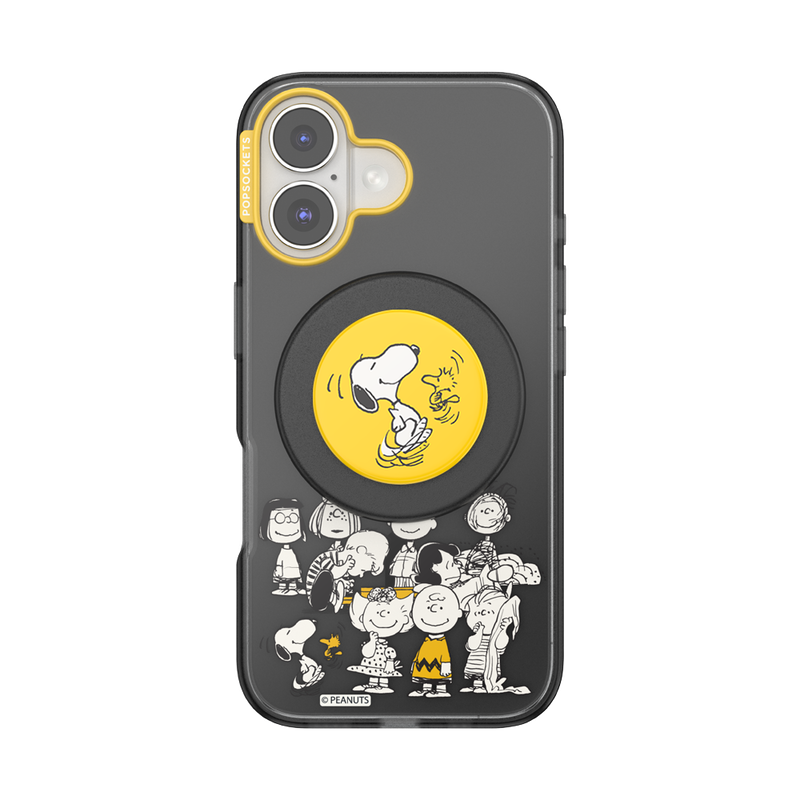 The In Crowd — iPhone 16 MagSafe Case image number 0
