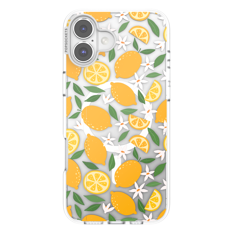 Lemon Squeezy — iPhone 16 Plus MagSafe Case image number 0