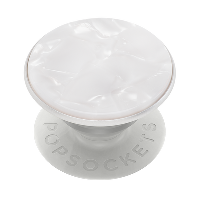Secondary image for hover Acetate Pearl White