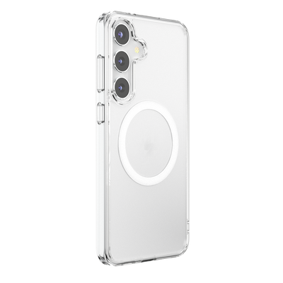 Secondary image for hover Clear — Samsung Galaxy S25+ MagSafe Case