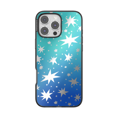 Mirror Space Zap Ombre — iPhone 16 Pro Max MagSafe Case