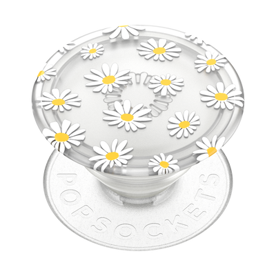 PlantCore Translucent He Loves Me Not — Adhesive PopGrip