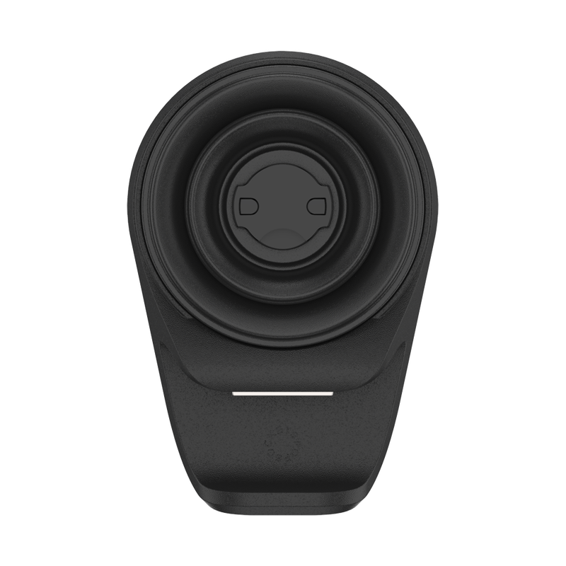 PopGrip Opener Checker Black — PopTop image number 1