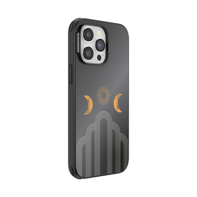 Secondary image for hover Setting Sun & Moon — iPhone 14 Pro Max MagSafe Case