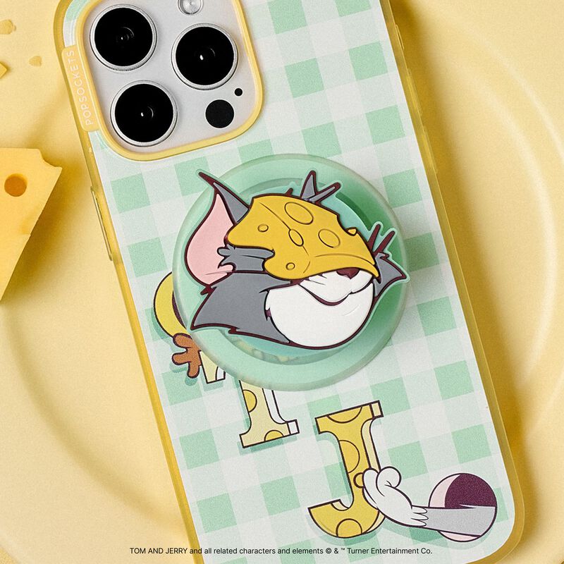 Tom & Jerry Picnic — iPhone 13 Pro Max MagSafe Case image number 3