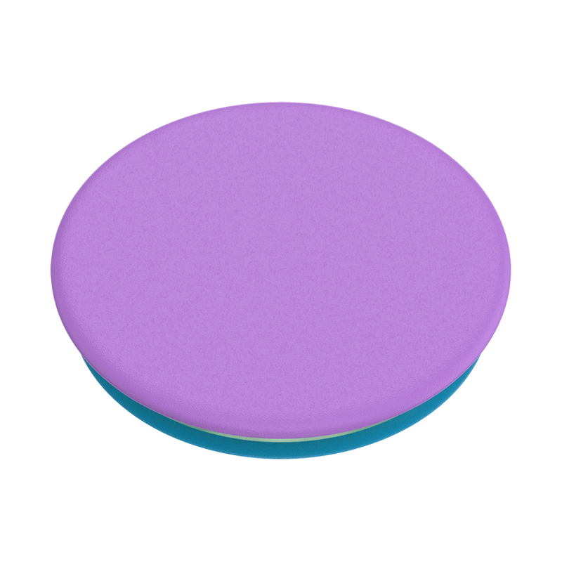 Pastel Brights Color Block Lavender image number 3