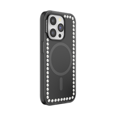 Secondary image for hover Bling Ring — iPhone 15 Pro MagSafe Case
