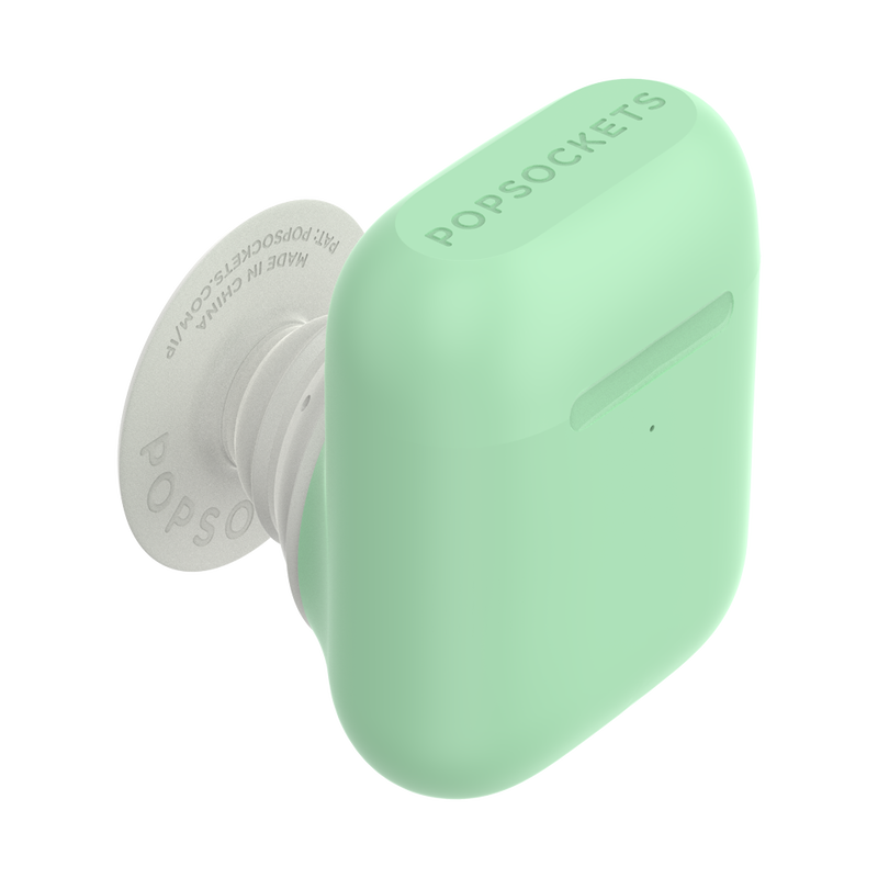 PopGrip AirPods Holder Neo Mint — Adhesive PopGrip image number 9