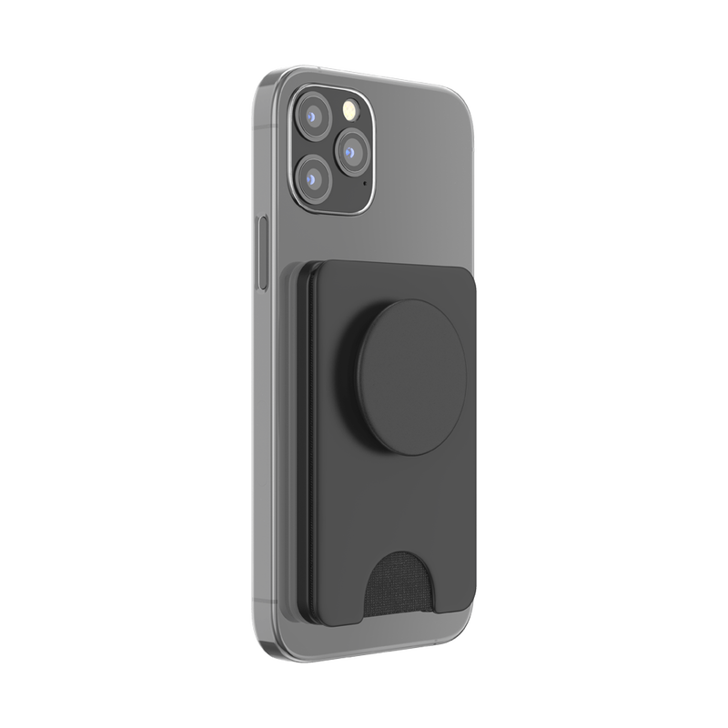 Black — MagSafe PopWallet+ image number 3