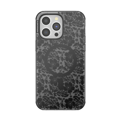 Black Lace — iPhone 14 Pro Max MagSafe Case