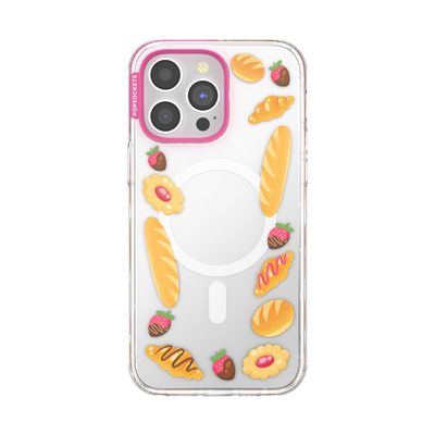 Sweet Breads Frame — iPhone 14 Pro Max MagSafe Case