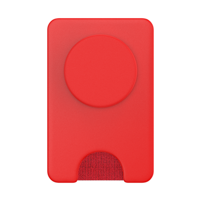 Secondary image for hover Rosso — MagSafe PopWallet+
