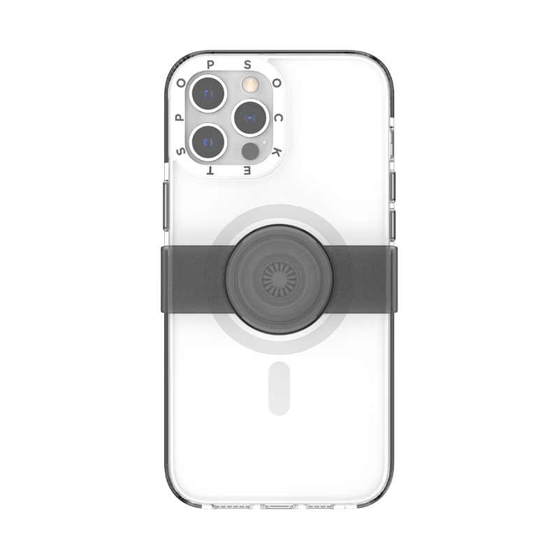 White — iPhone 12 Pro Max MagSafe Case image number 0