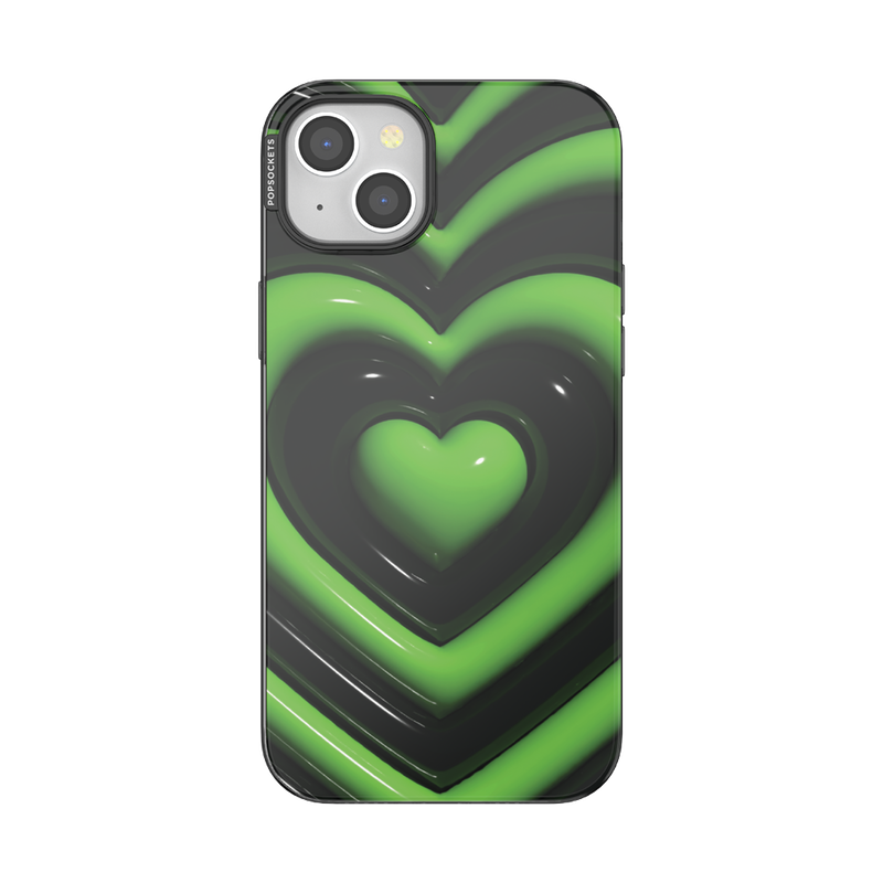 Green Spice — iPhone 15 Plus MagSafe Case image number 0