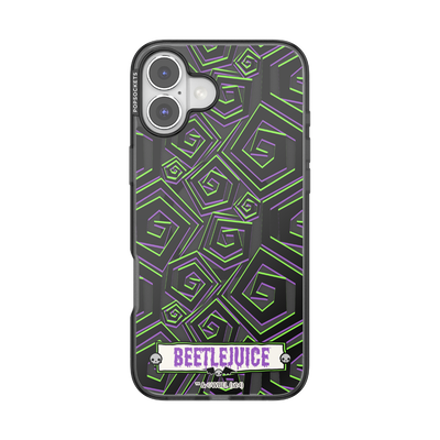 Never Trust The Living — iPhone 16 Plus MagSafe Case