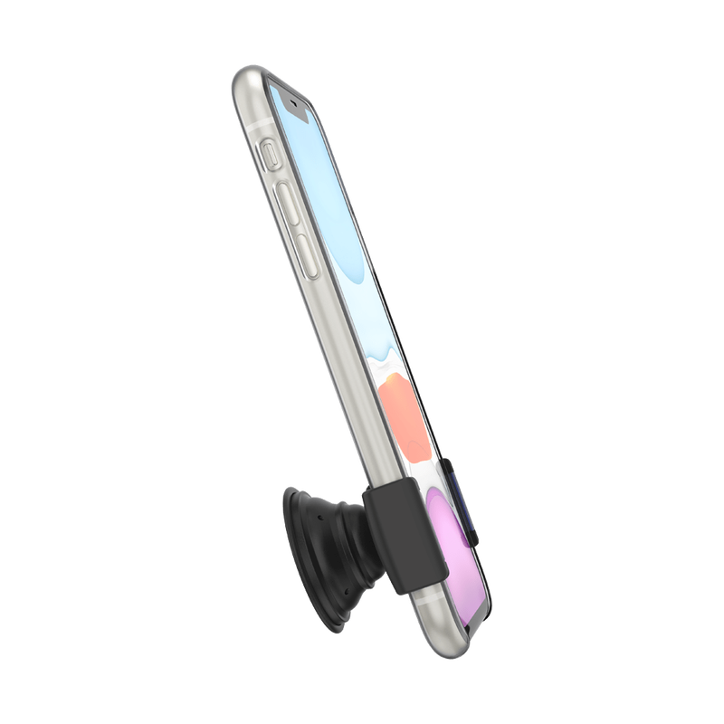 PopGrip Slide Stretch Black with Square Edges image number 5