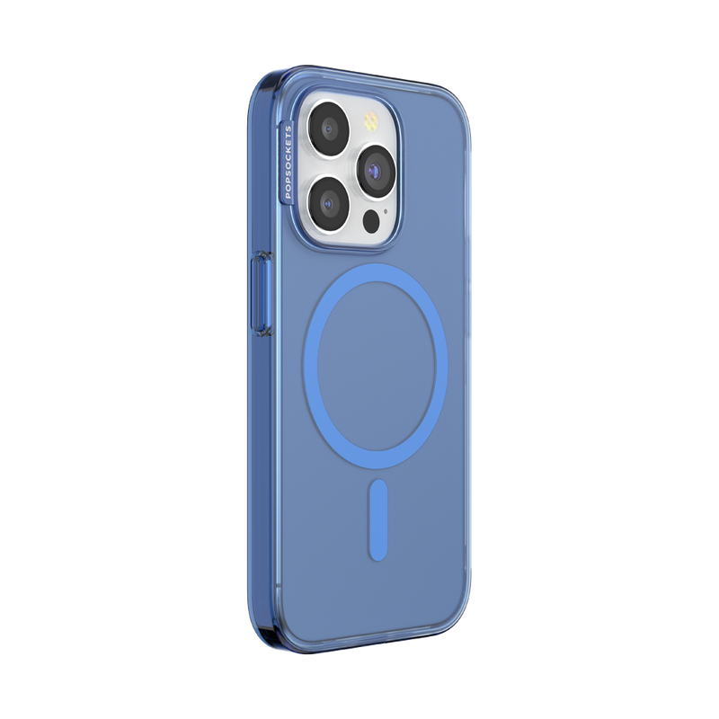Vermeer Blue — iPhone 15 Pro MagSafe Case image number 1