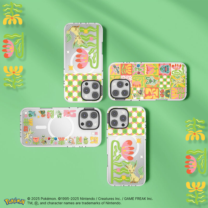Leafeon's Garden — iPhone 16 Pro MagSafe Case image number 4