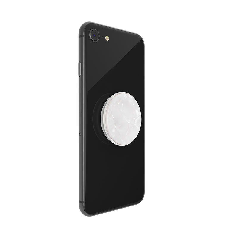 Acetate Pearl White — Adhesive PopGrip image number 3