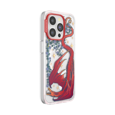 Secondary image for hover Dragon Fire — iPhone 15 Pro MagSafe Case