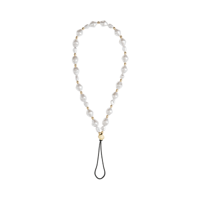 Pearlescent — Wristlet