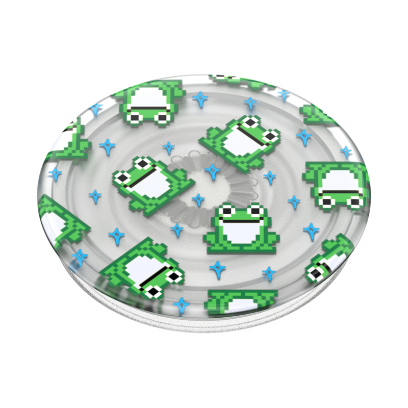 PlantCore Translucent 8 Bit Frogs image number 2