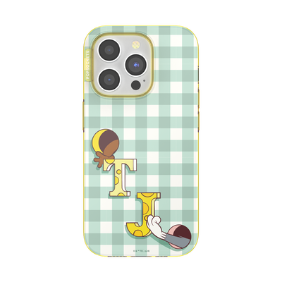 Tom & Jerry Picnic — iPhone 15 Pro MagSafe Case